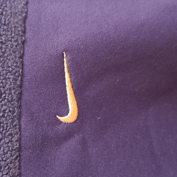 Nike Crewneck - Blue fleece - Picture 3 of 3